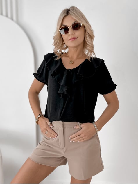 BLUZKA SALIM CZARNA