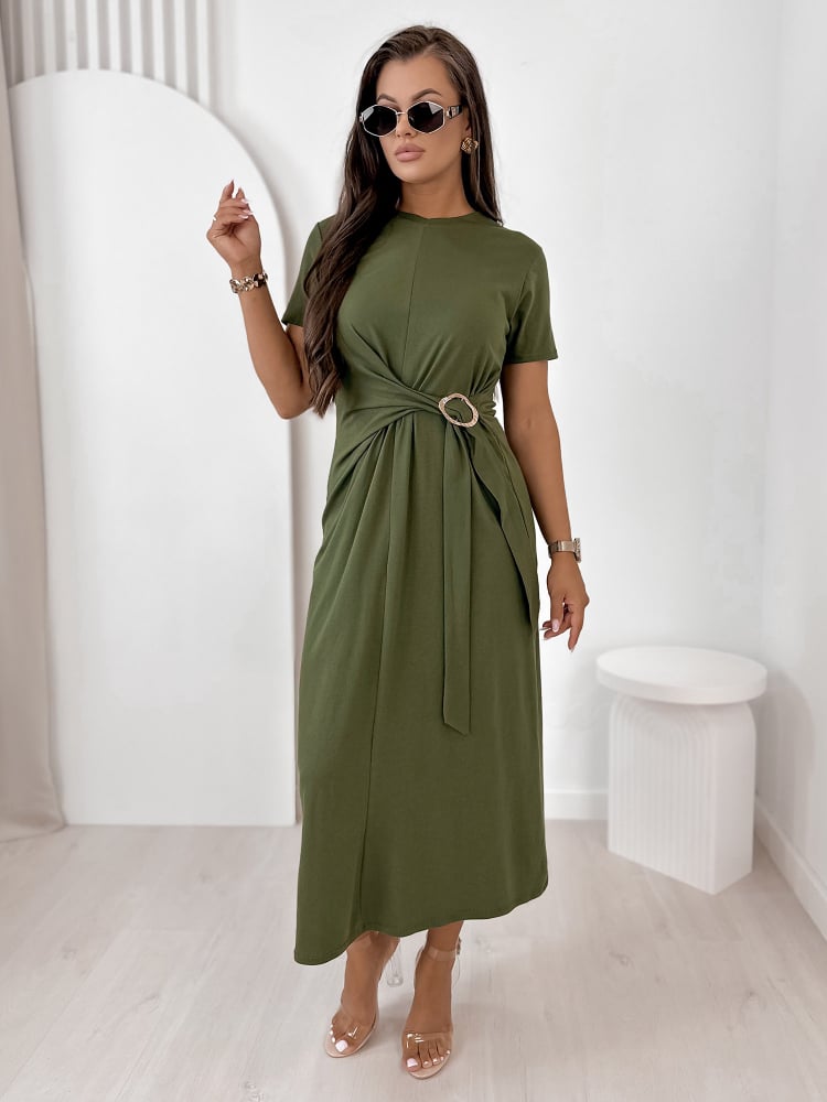 SUKIENKA ATTICA KHAKI