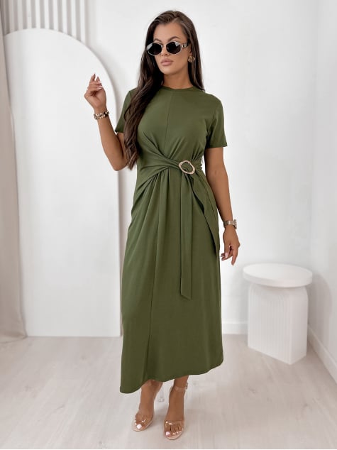 SUKIENKA ATTICA KHAKI