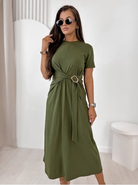 SUKIENKA ATTICA KHAKI