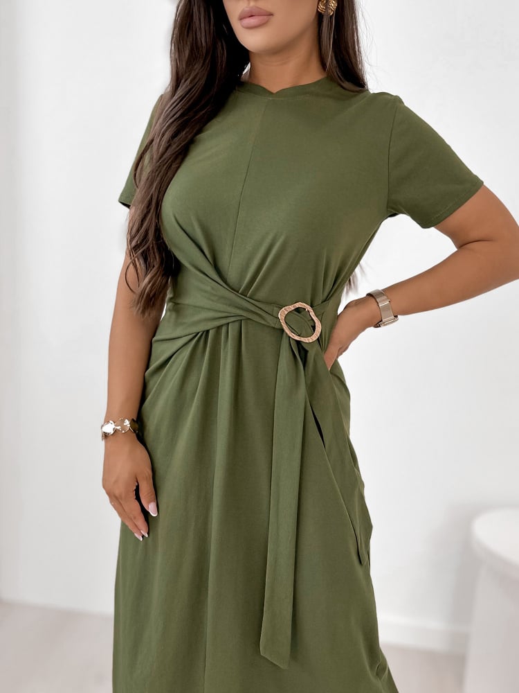 SUKIENKA ATTICA KHAKI