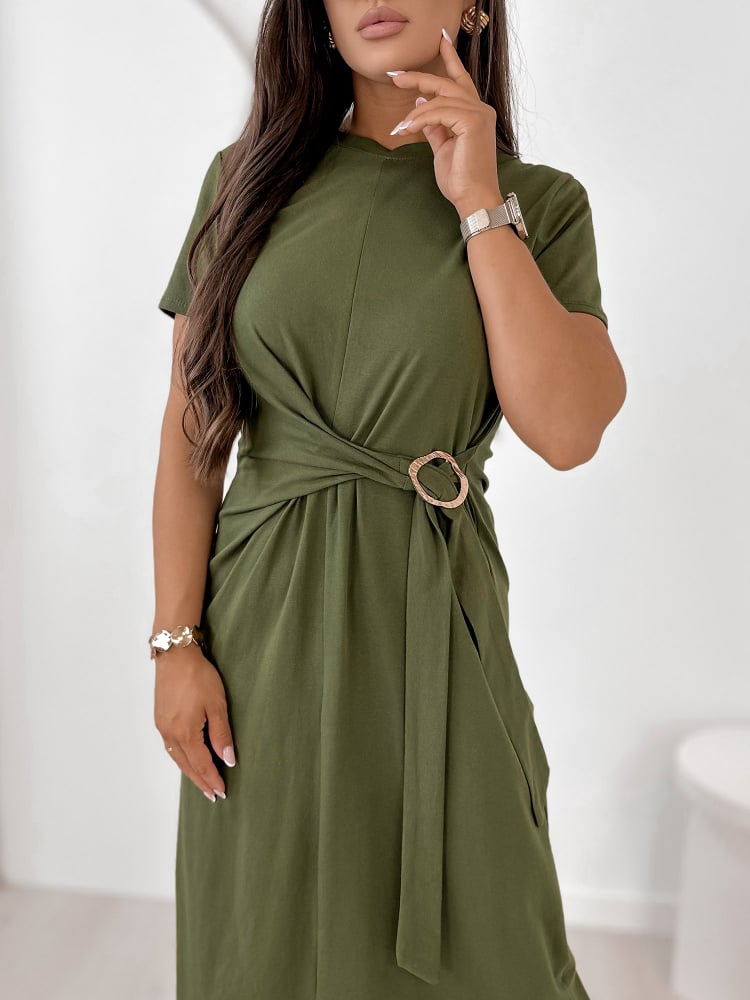 SUKIENKA ATTICA KHAKI