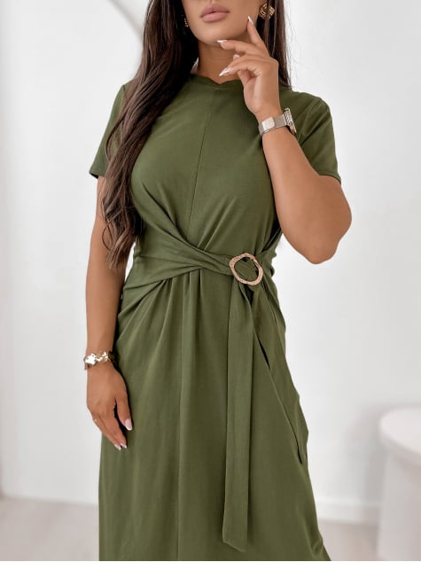 SUKIENKA ATTICA KHAKI