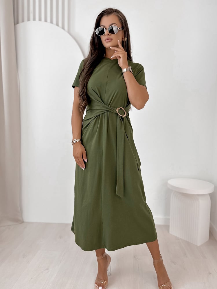 SUKIENKA ATTICA KHAKI