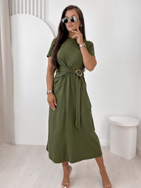 SUKIENKA ATTICA KHAKI