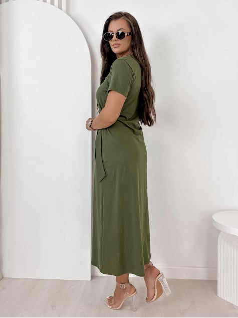 SUKIENKA ATTICA KHAKI