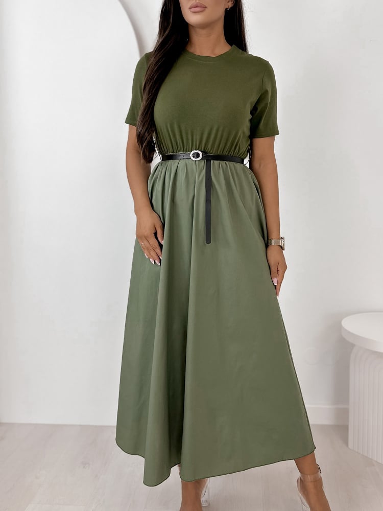 SUKIENKA ANESSE KHAKI