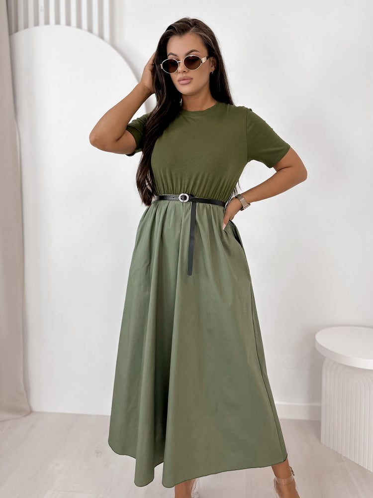 SUKIENKA ANESSE KHAKI
