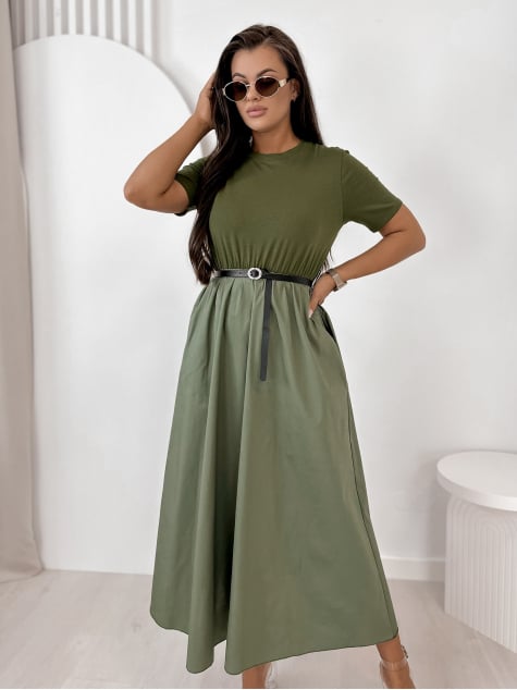 SUKIENKA ANESSE KHAKI