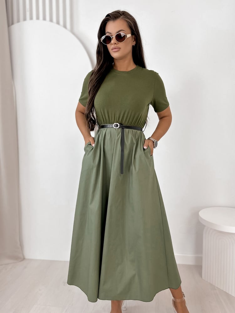 SUKIENKA ANESSE KHAKI