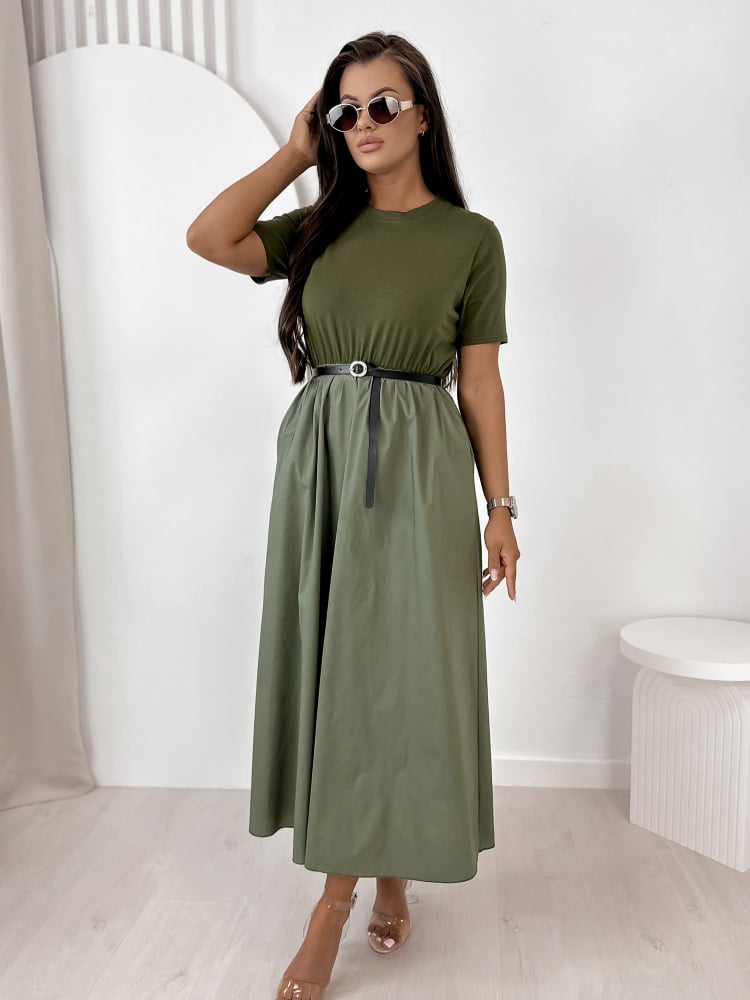SUKIENKA ANESSE KHAKI