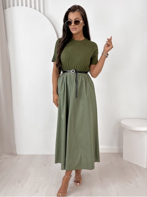SUKIENKA ANESSE KHAKI