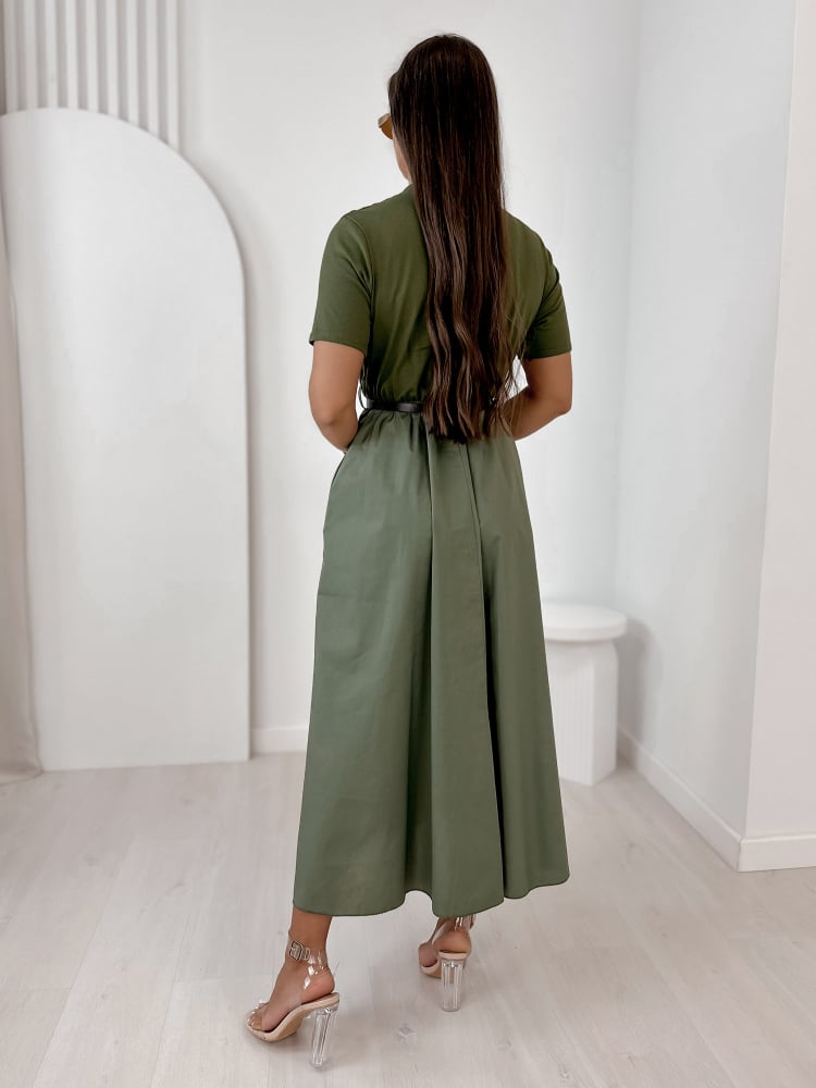 SUKIENKA ANESSE KHAKI