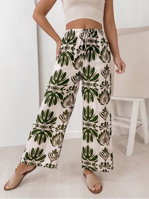 SPODNIE BOGART KHAKI