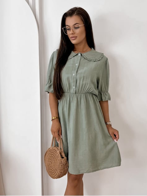 SUKIENKA IRVING KHAKI