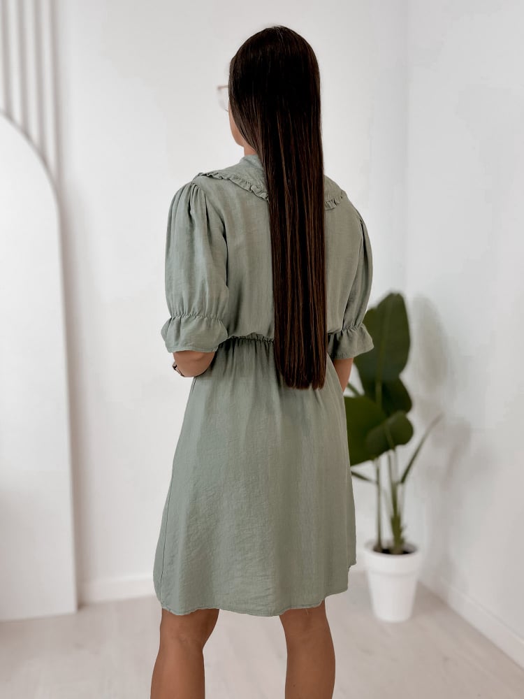 SUKIENKA IRVING KHAKI