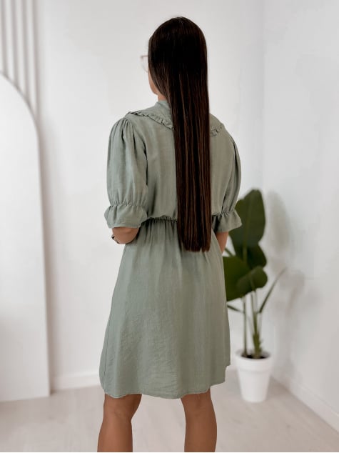 SUKIENKA IRVING KHAKI