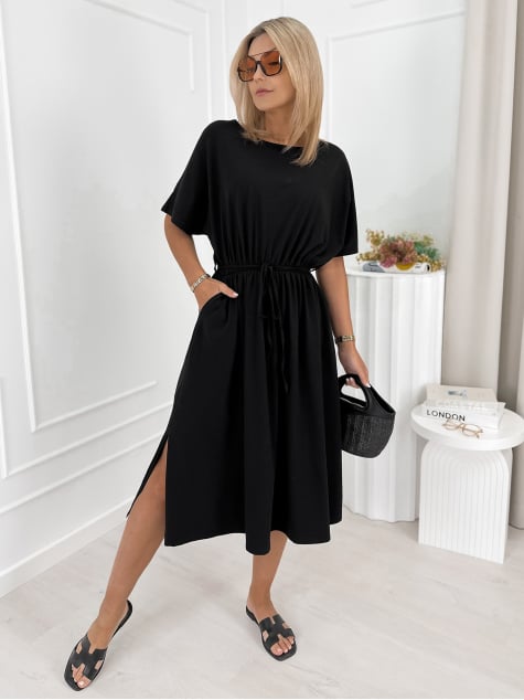SUKIENKA SUZY CZARNA