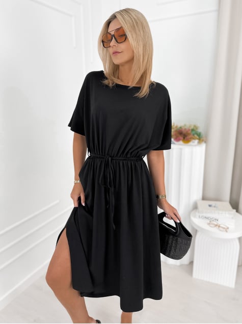 SUKIENKA SUZY CZARNA