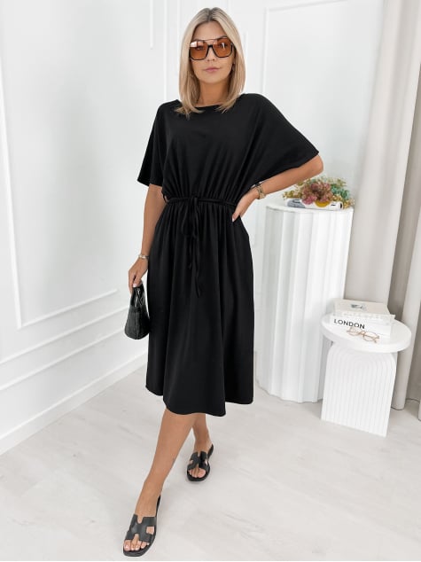 SUKIENKA SUZY CZARNA