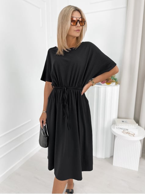 SUKIENKA SUZY CZARNA