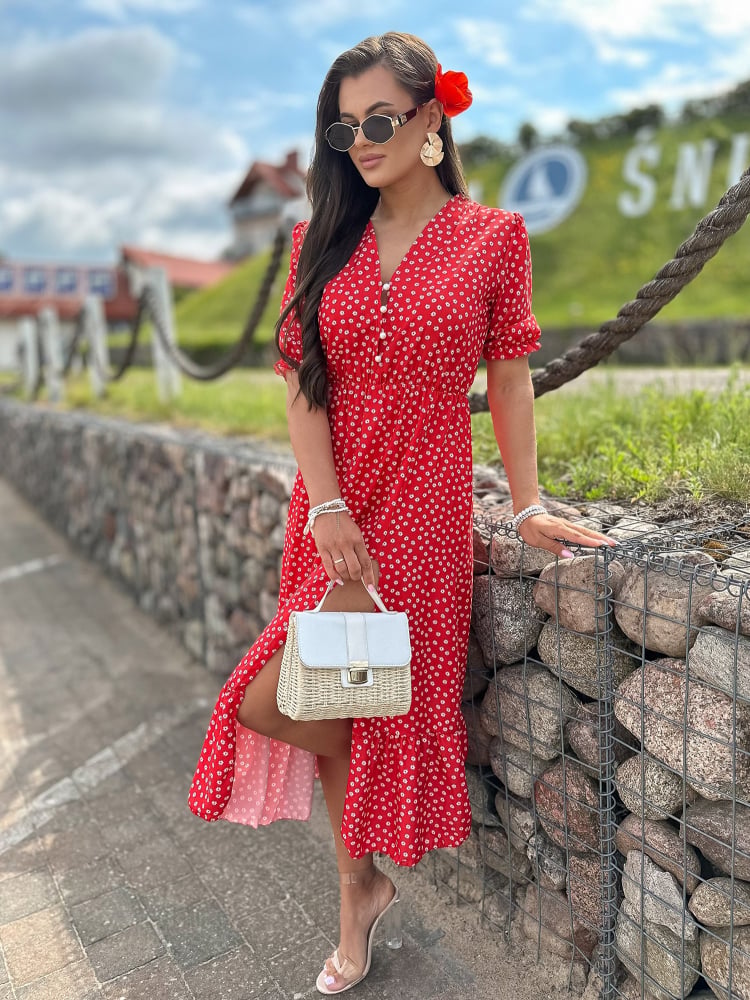 SUKIENKA DEBORAH SIX
