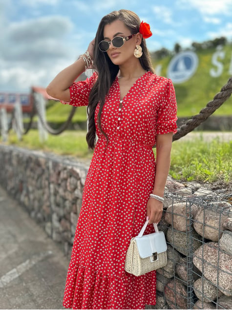 SUKIENKA DEBORAH SIX