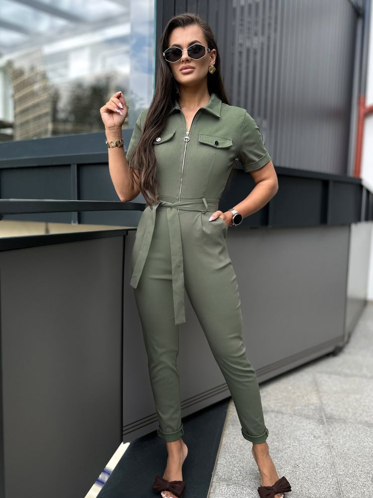KOMBINEZON CALIGARI KHAKI