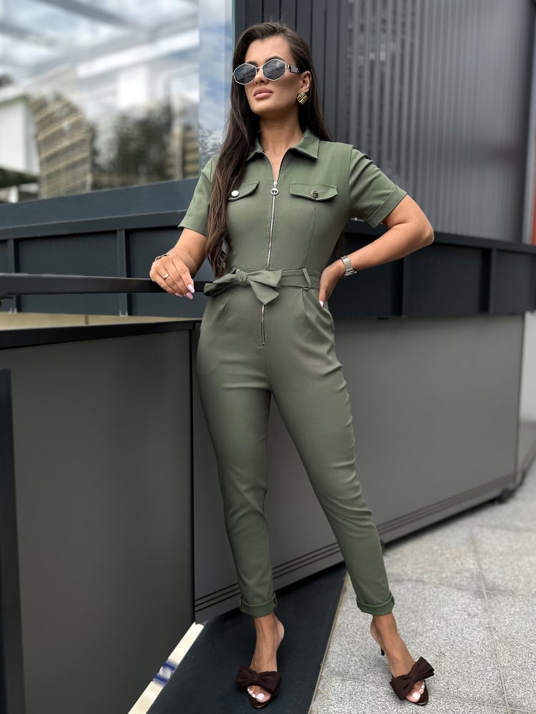 KOMBINEZON CALIGARI KHAKI