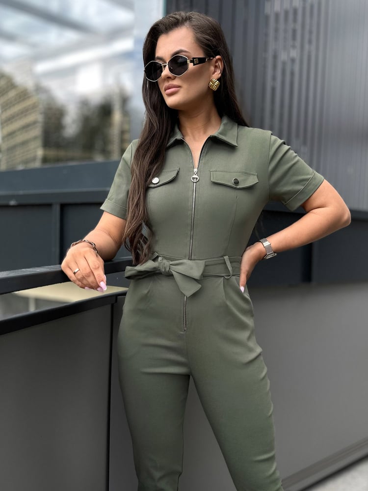 KOMBINEZON CALIGARI KHAKI