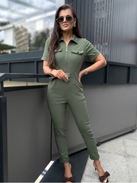 KOMBINEZON CALIGARI KHAKI