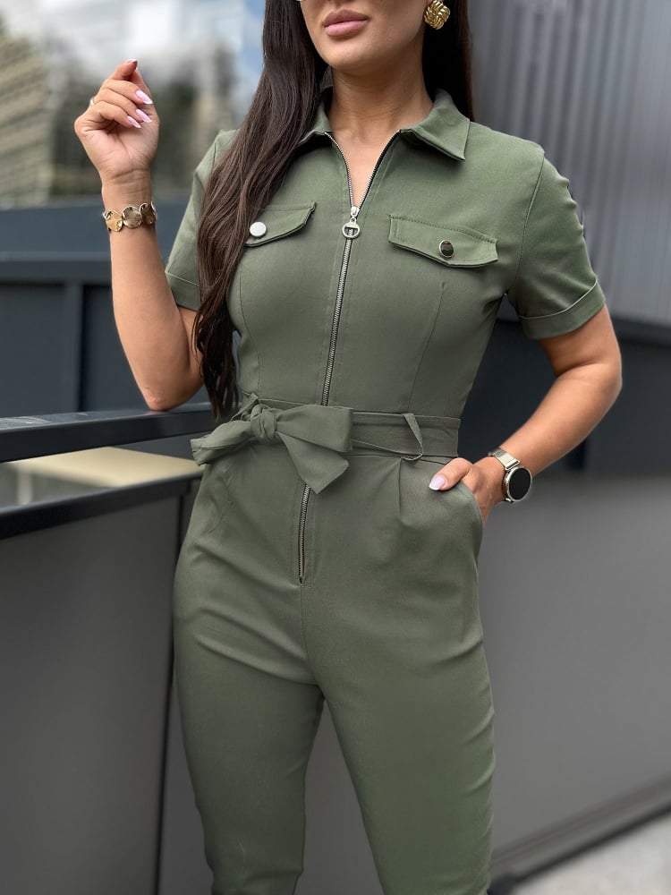 KOMBINEZON CALIGARI KHAKI