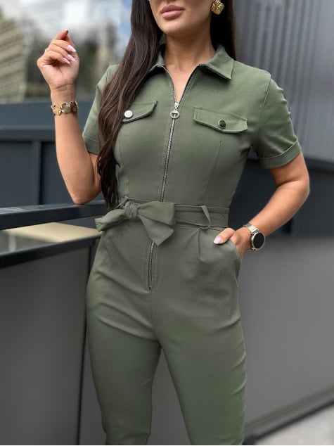 KOMBINEZON CALIGARI KHAKI