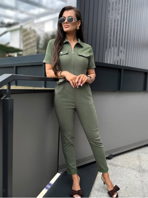 KOMBINEZON CALIGARI KHAKI