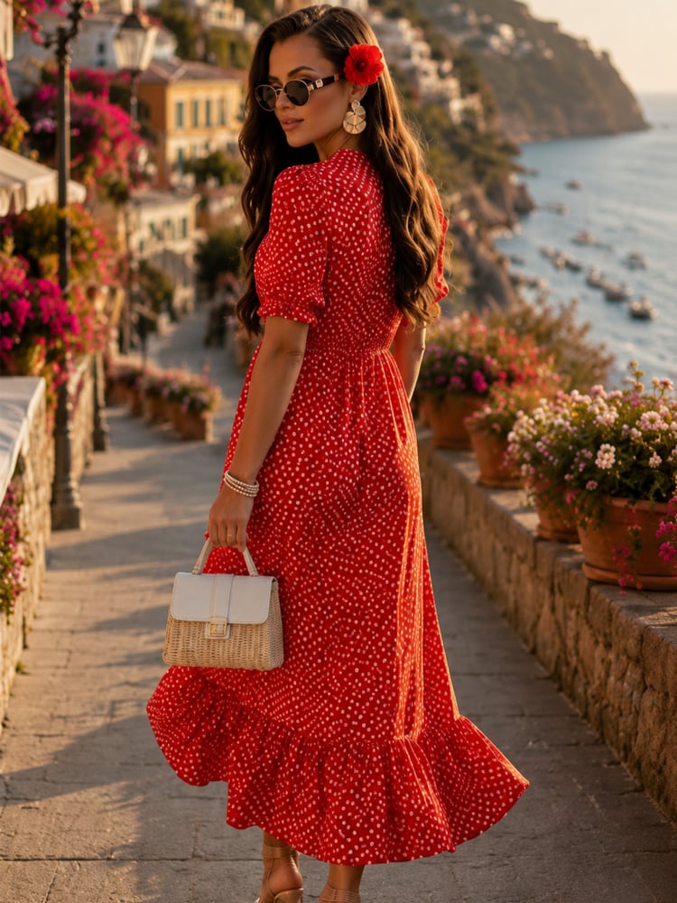 SUKIENKA DEBORAH SIX