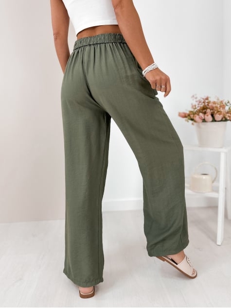 SPODNIE BENJAMIN KHAKI