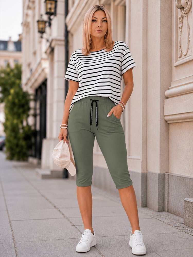 SPODENKI REGINA KHAKI