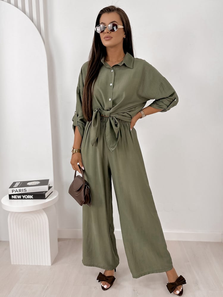 KOMPLET LOMEX KHAKI