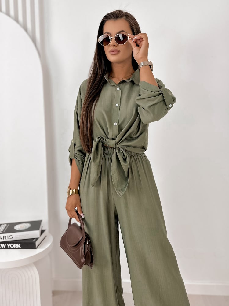 KOMPLET LOMEX KHAKI