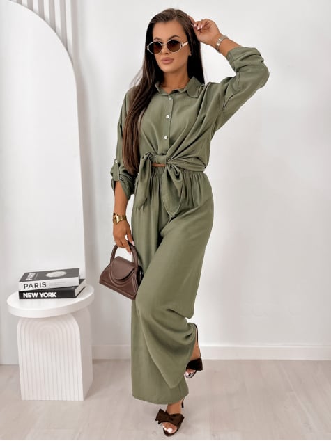 KOMPLET LOMEX KHAKI