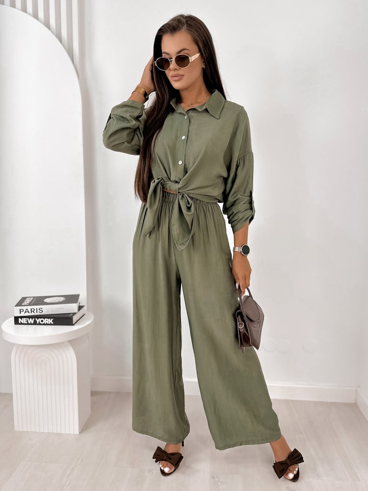 KOMPLET LOMEX KHAKI