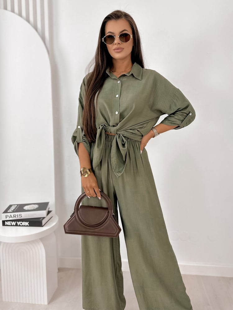 KOMPLET LOMEX KHAKI