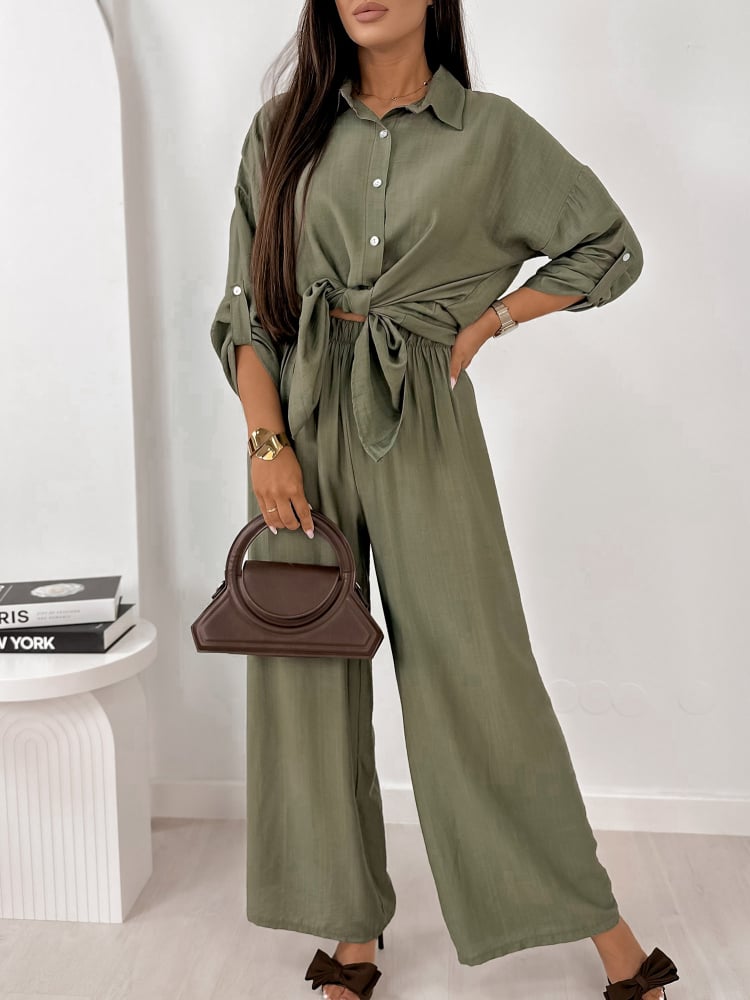 KOMPLET LOMEX KHAKI