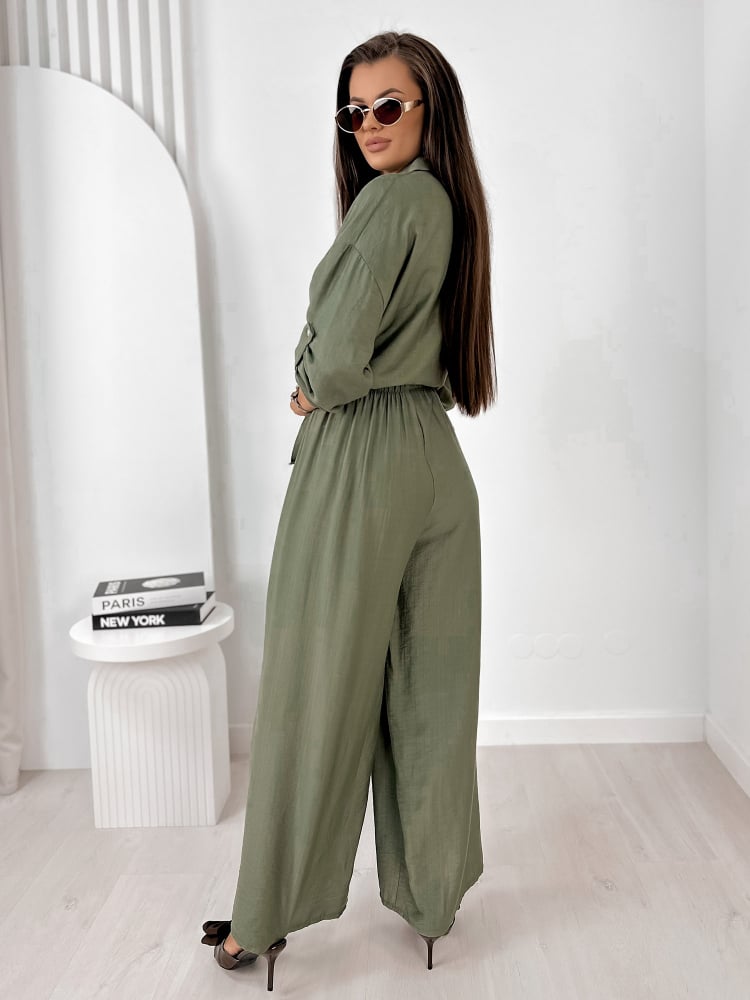 KOMPLET LOMEX KHAKI