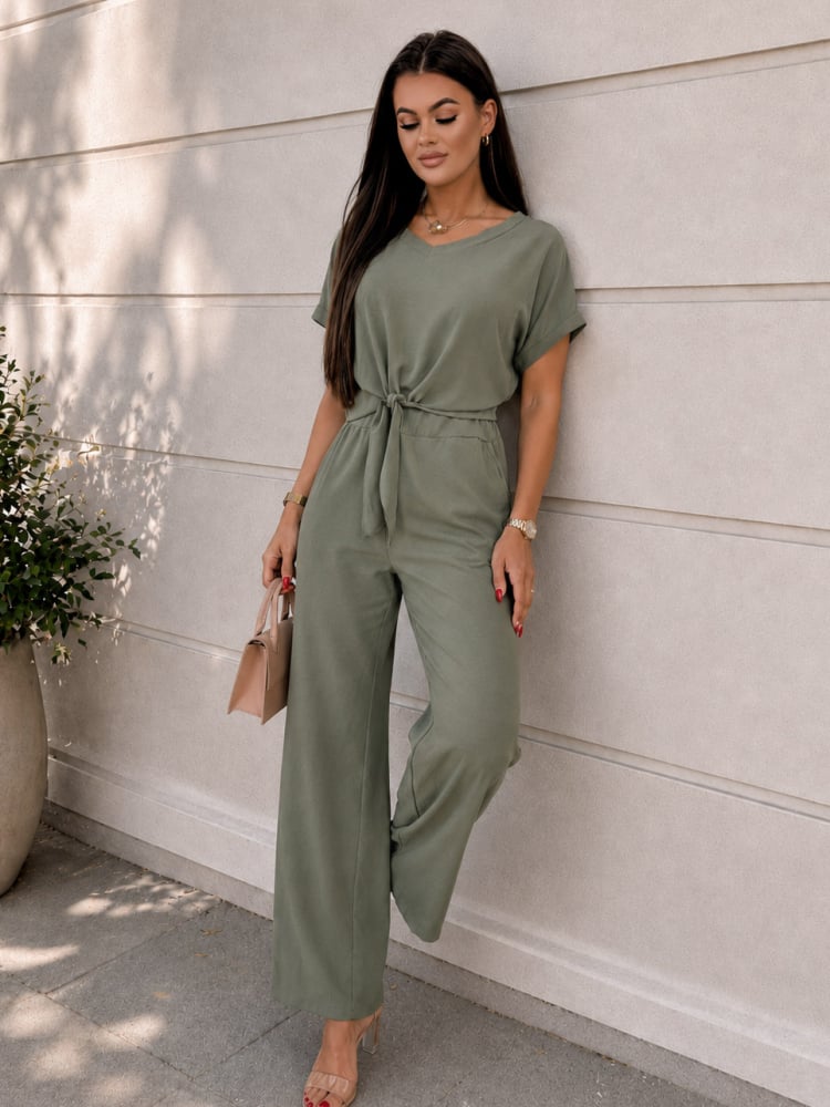 KOMPLET LASSO KHAKI
