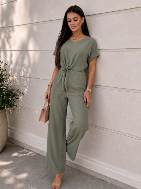 KOMPLET LASSO KHAKI