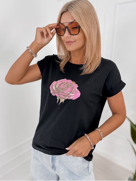 BLUZKA BEKET CZARNA