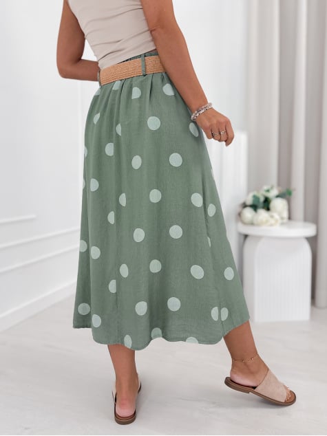 SPÓDNICA VOSIER KHAKI