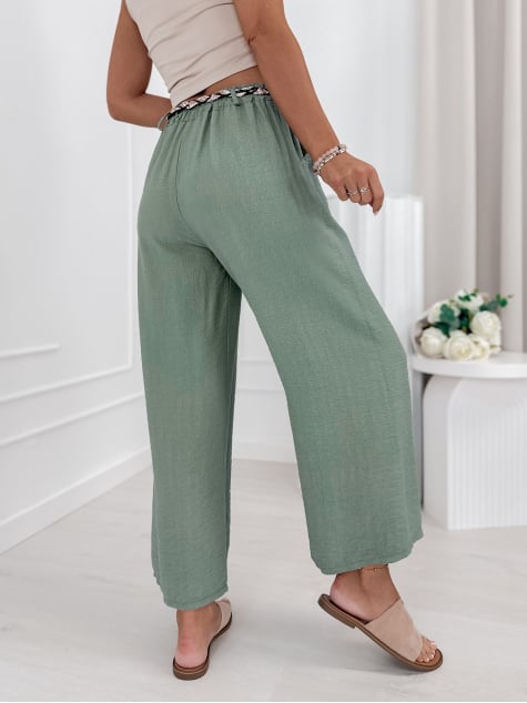 SPODNIE CLOCHER KHAKI