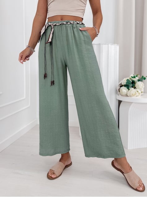 SPODNIE CLOCHER KHAKI